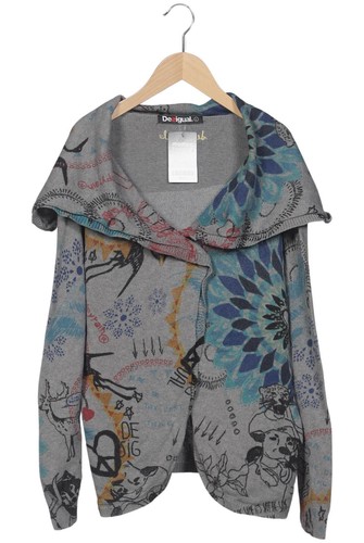 Desigual strickjacke damen - desigual,