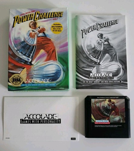 Jack nicklaus power challenge - jack,