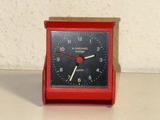 JUNGHANS VOYAGE REISE WECKER