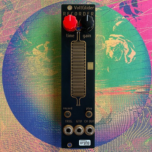 Orpho voltglider recorder - cv,