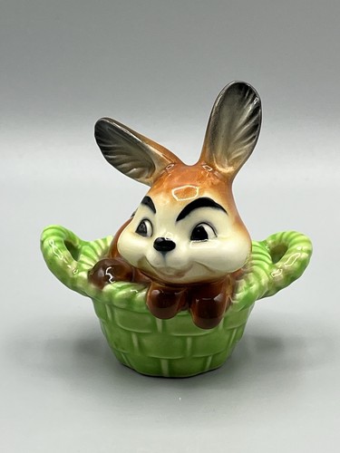 Goebel hase osterhase korb - osterhase,
