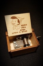 Pinocchio When you wish upon a