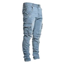 Herren Combat Cargo Jeans