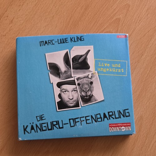 Die känguru offenbarung - känguru-offenbarung, von