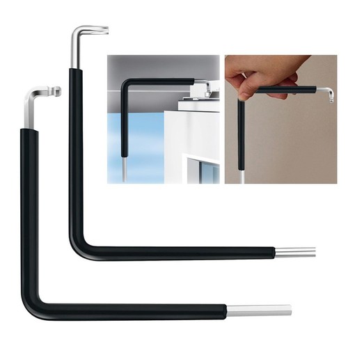 Sechskant fenster - mm,