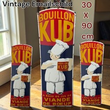Vintage alt kub bouillon - vintage,