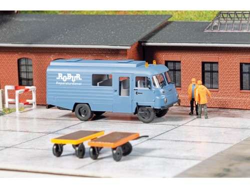Auhagen 66060 lkw robur - 66060,