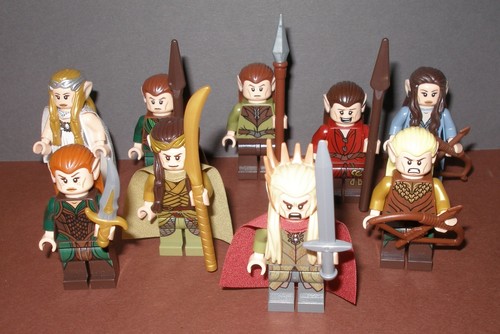 Lego herr der ringe - herr,