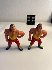 WWE WWF Figuren Jake Snake