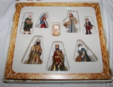 Schleich 30600 Krippefiguren Weihna Nativity Personnages de creche para el belen