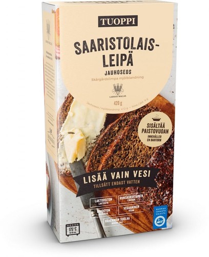 Tuoppi finnisches malzbrot - tuoppi,