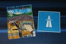 Musikexpress von April 2019