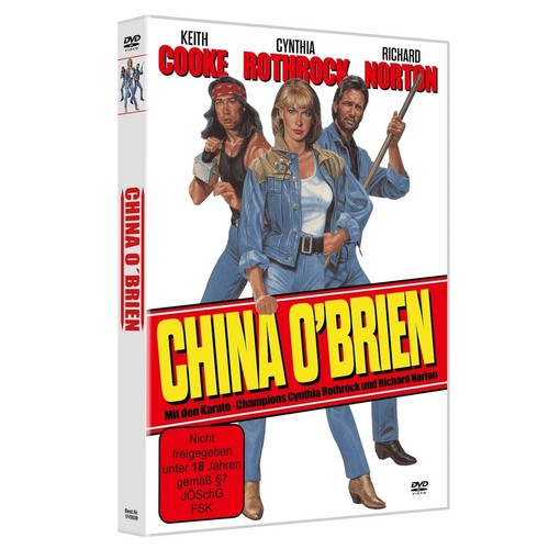 Cynthia rothrock china o - rothrock, o'