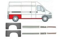 Fiat Ducato Boxer Jumper 1994-2006 Lang Schweller Kotflügel Reparaturblech Maxi