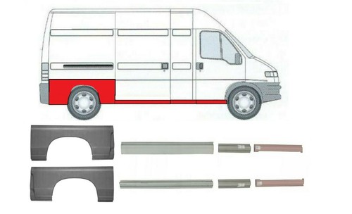 Fiat ducato boxer - ducato,