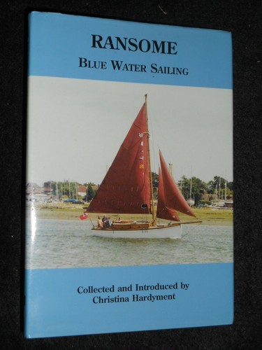 Ransome blue water sailing - on,