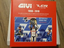 Rarität! Sammlerstück! Honda LCR Buch 20 Jahre GIVI sponsoring