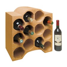 Climapor Flaschenbox Bogenform