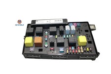 Opel Zafira B Sicherungskasten