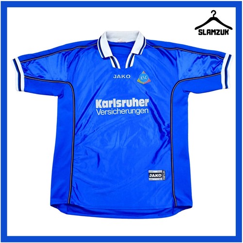 Karlsruher fußball trikot - karlsruher,
