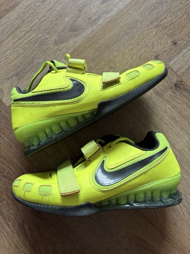 Nike romaleos volt - romaleos, gelb