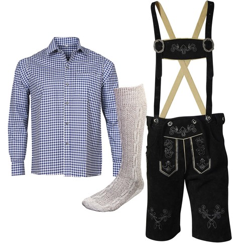Ware trachtenset herren kurz - ware,