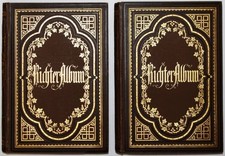 Richter, Ludwig. Richter-Album - 1875 GESAMTAUSGABE