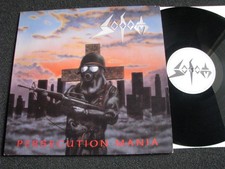 Sodom-Persecution Mania LP-1987 Germany-Steamhammer-SPY-SH 0084