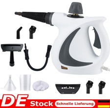 Dampfreiniger Handgerät 1050W