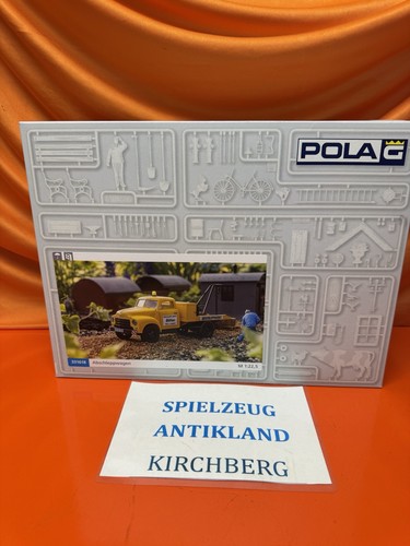 Pola faller für piko lgb - faller, spur