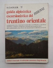 GADLER Wanderführer Trentino