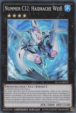 YuGiOh Nummer C32: Haidrache