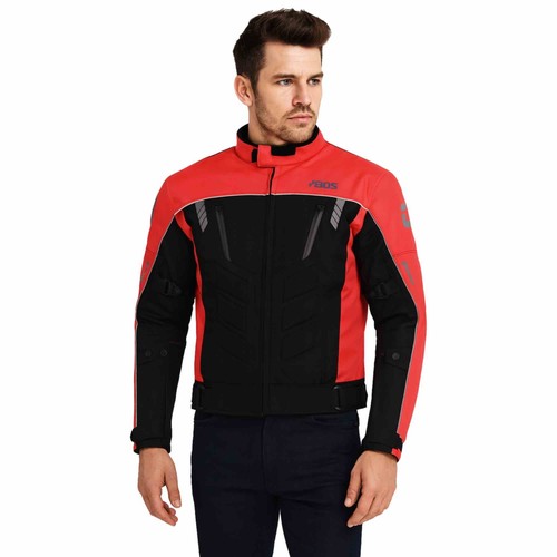 Biker motorradjacke herren - biker,
