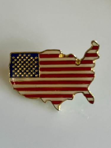 Usa anstecknadel pin landkarte - usa,
