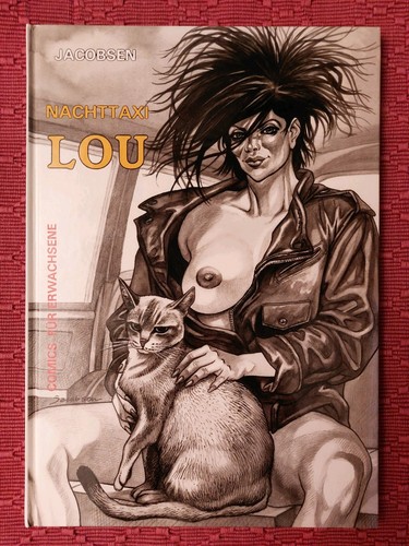 Comic für erwachsene - comic,