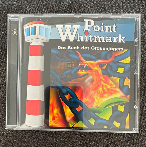 Kiddinx point whitmark - point, 9