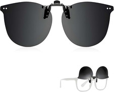 Sonnenbrille Über Normale