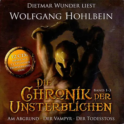Die chronik der unsterblichen - chronik,