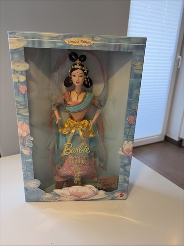Barbie styled yuming - styled,