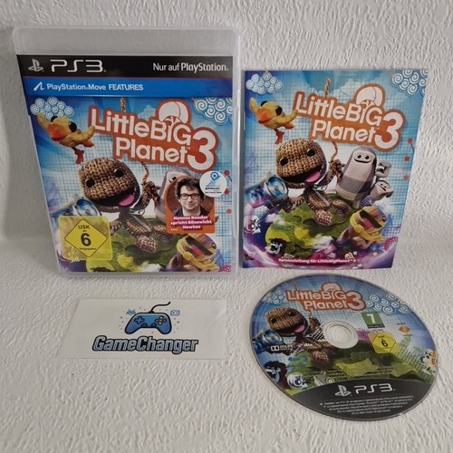 Little big planet - little, 3