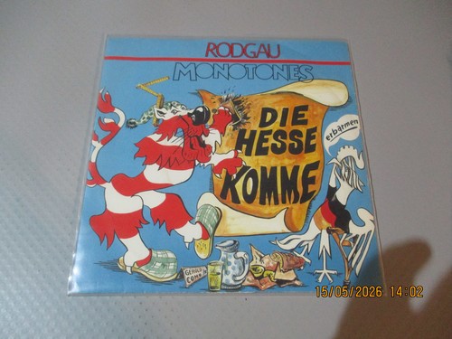Single vinyl - (132), 7"