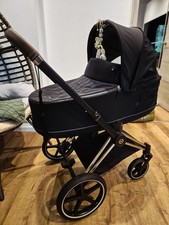 Cybex Set Priam Platinum