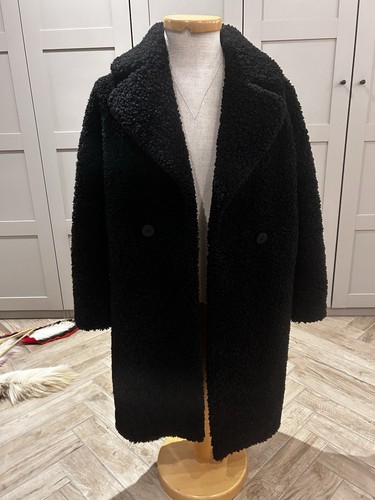 Bomboogie teddymantel damen - teddymantel,
