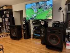 Cerwin vega speakers 218 horn - speakers,
