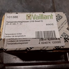 Vaillant Temperaturbegrenzer