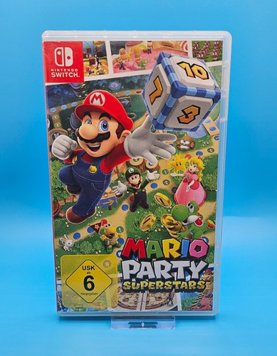 Nintendo switch spiel mario - nintendo,