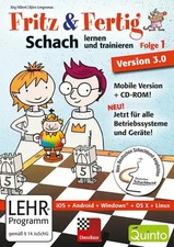 Fritz&Fertig! Folge 1: Schach