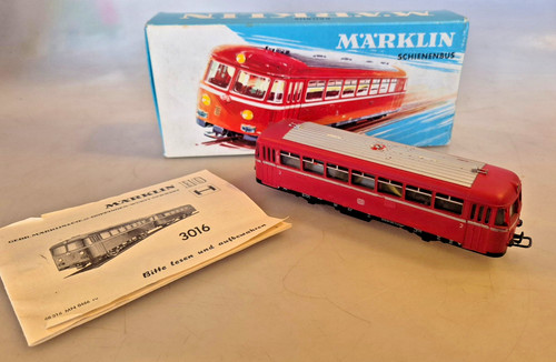 Märklin 3016 - märklin,