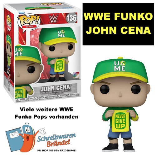 Wwe funko pop - funko,