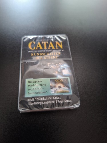Catan sternenfahrer szenario - catan,